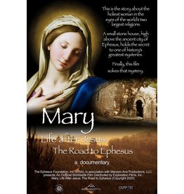 Ignatius Press Mary Life After Jesus: The Road to Ephesus DVD