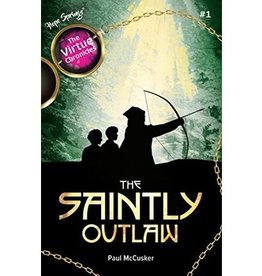 Augustine Institute The Virtue Chronicles - The Saintly Outlaw