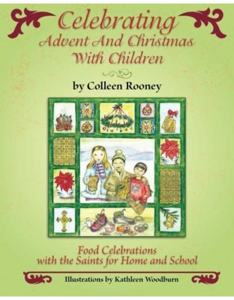 Createspace Independent Publishing Platform Celebrating Advent and Christmas with Children