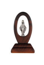 Sine Cera 2.5″ Our Lady of Grace Auto Dashboard Figurine