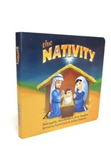 Cactus Game Design Inc. The Nativity Board Book