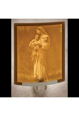 The Porcelain Garden Curved Night Light L'Innocence