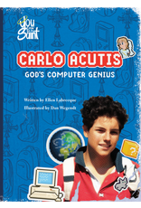 Pauline Books & Publishing Carlo Acutis: God's Computer Genius
