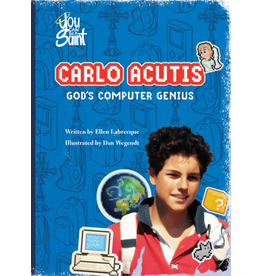 Pauline Books & Publishing Carlo Acutis: God's Computer Genius