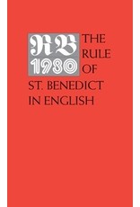 Liturgical Press The Rule of St. Benedict in English