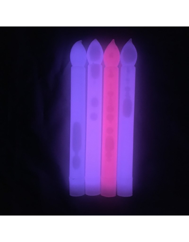 Christian Brands Advent Glow Stick Candles