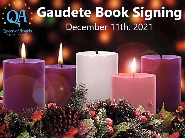 Gaudete Book Signing