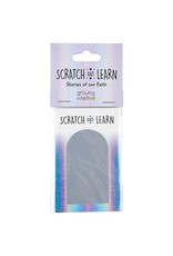Christian Brands Scratch & Learn Card - Saints For Boys And Girls- 10pk