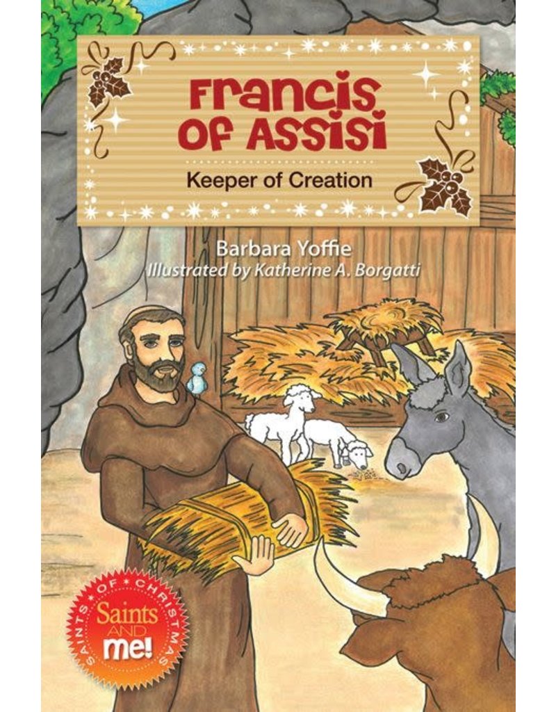 Liguori Publications Francis of Assisi: Keeper of Creation (Saints and Me!)