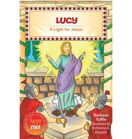 Liguori Publications Lucy: A Light for Jesus (Saints and Me!)