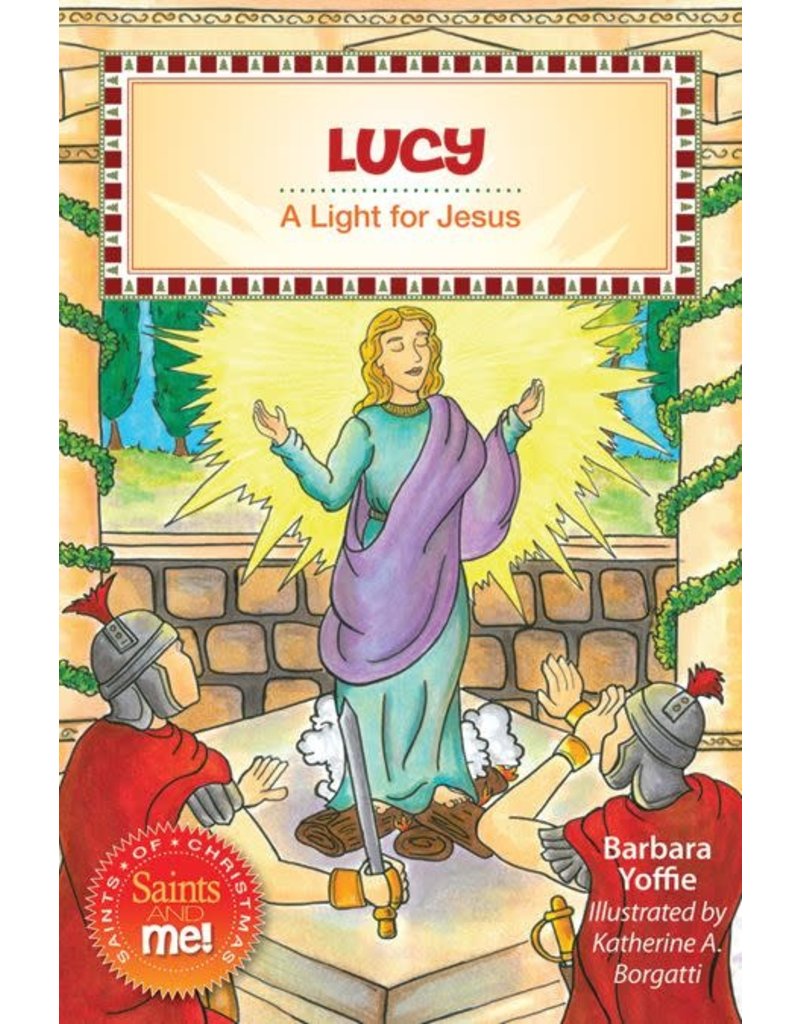 Liguori Publications Lucy: A Light for Jesus (Saints and Me!)