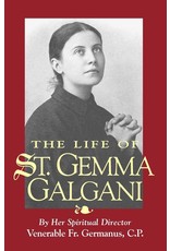 Tan Books The Life of St. Gemma Galgani