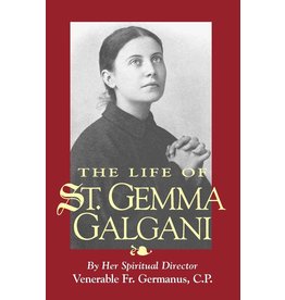 Tan Books The Life of St. Gemma Galgani
