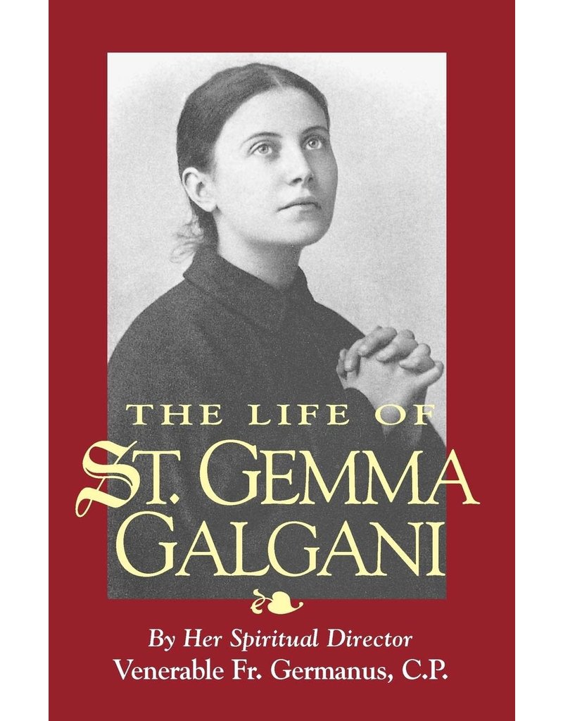 Tan Books The Life of St. Gemma Galgani