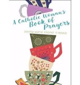 Paraclete Press A Catholic Woman's Book of Prayers