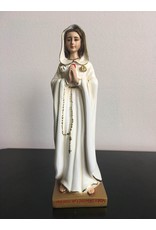 Fiat Religious Statues 8" Rosa Mystica