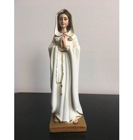 Fiat Religious Statues 8" Rosa Mystica