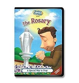 Ignatius Press Brother Francis - The Rosary: A Special Way to Pray