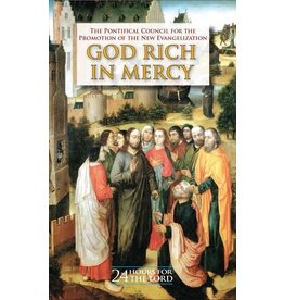 Catholic Book Publishing Corp God Rich in Mercy