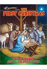 Herald Entertainment, Inc Color and Grow Presents the First Chrismas