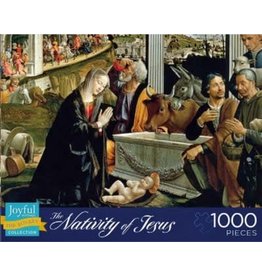 Sophia Institute Press Puzzle: The Nativity (1,000 pc)