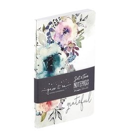 CB Gift Notebook Set-Gratitude (Set Of 2)
