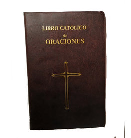 Catholic Book Publishing Corp Libro Catolico De Oraciones Letra Grande (Spanish Book of Prayers Large Print)