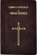 Catholic Book Publishing Corp Libro Catolico De Oraciones (Spanish Book of Prayers)