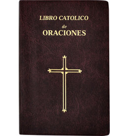 Catholic Book Publishing Corp Libro Catolico De Oraciones (Spanish Book of Prayers)