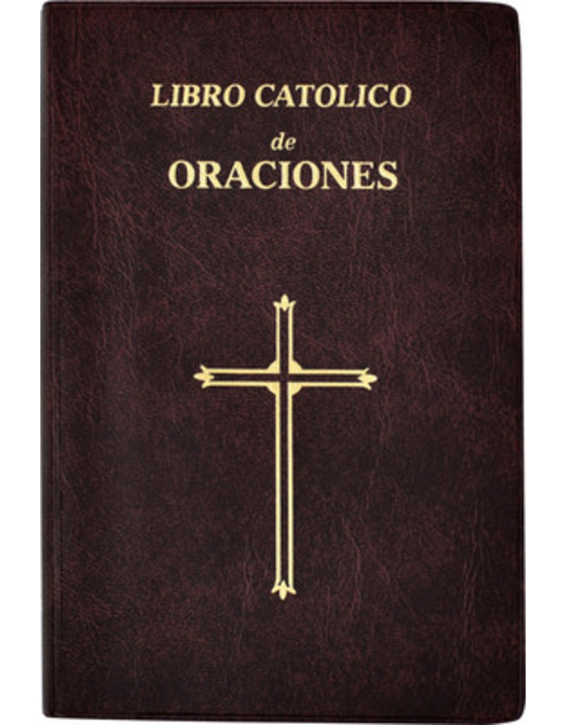 Catholic Book Publishing Corp Libro Catolico De Oraciones (Spanish Book of Prayers)