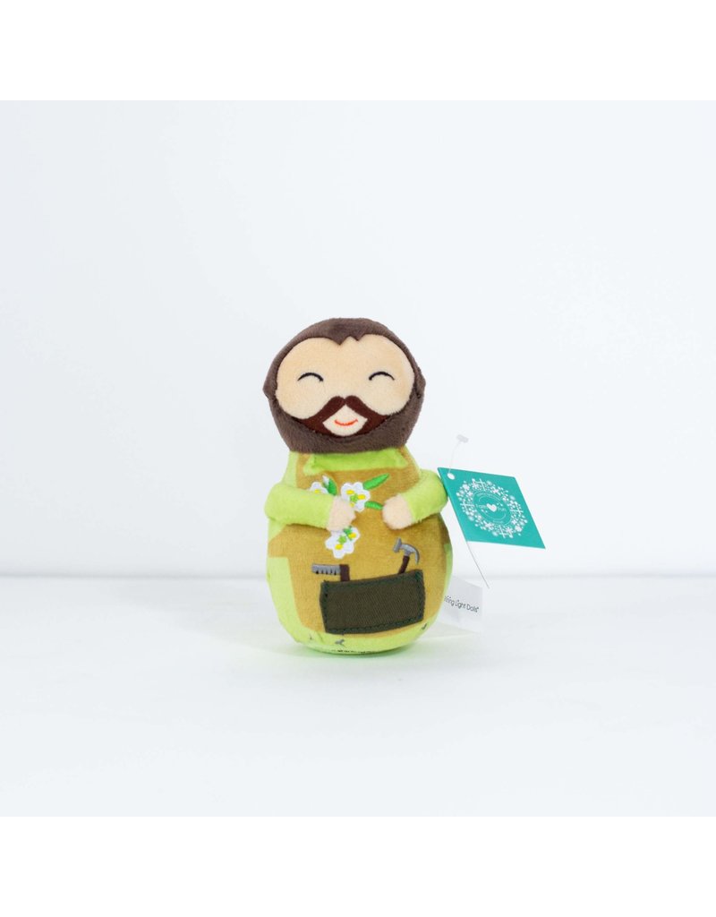 Shining Light Dolls Shining Light Mini St. Joseph Plush Doll