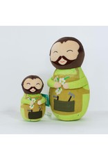 Shining Light Dolls Shining Light Mini St. Joseph Plush Doll