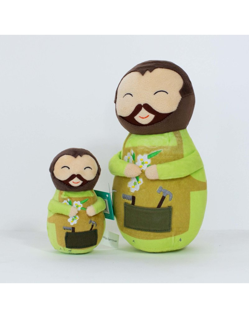 Shining Light Dolls Shining Light Mini St. Joseph Plush Doll