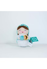 Shining Light Dolls Shining Light Mini Mother Mary Plush Doll