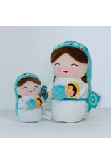 Shining Light Dolls Shining Light Mini Mother Mary Plush Doll