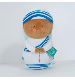 Shining Light Dolls Shining Light Saint Teresa of Calcutta Plush Doll