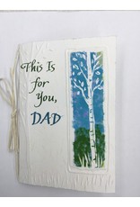 This is for You, Dad Card