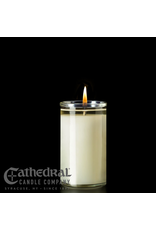 Cathedral Candle Co. 3-Day 100% Beeswax Devotional Candle