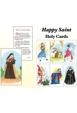 Sew Happy Arts Happy Saint Holy Cards Assorted