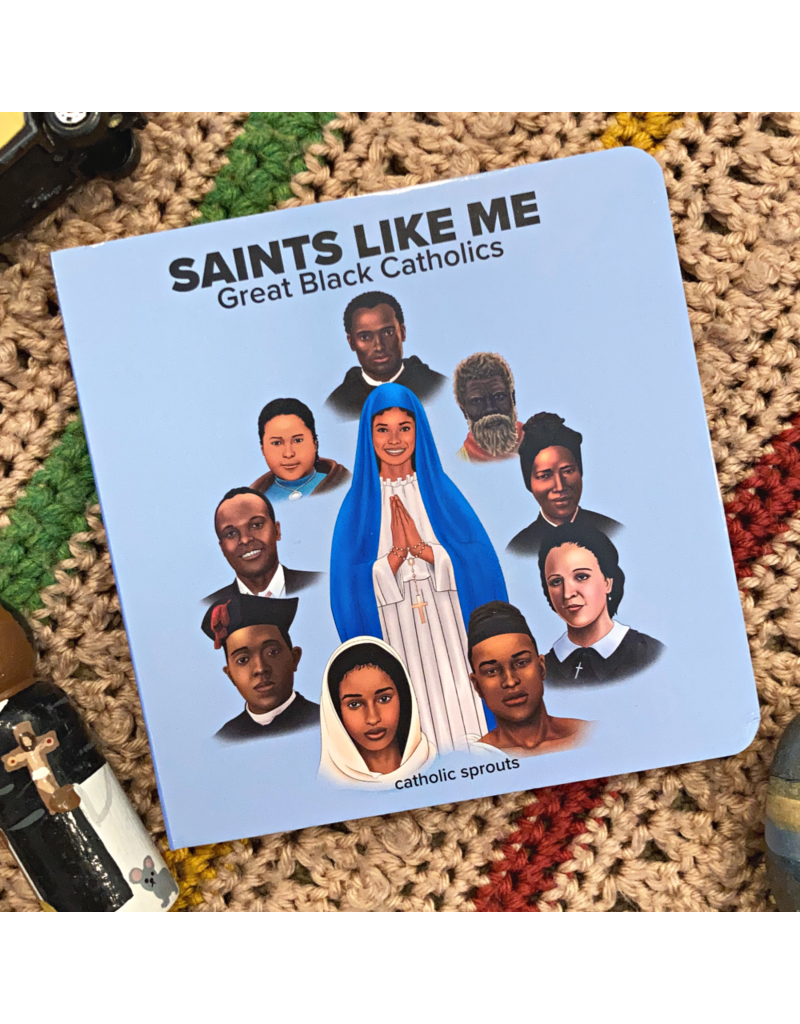 Catholic Sprouts Saints Like Me: Great Black Catholics