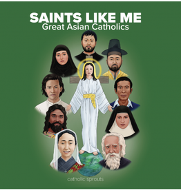 Catholic Sprouts Saints Like Me: Great Asian Catholics