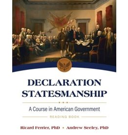 Tan Books Declaration Statesmanship: A Course in American Government Reading Book