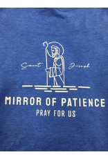 QOA Catholic Mirror of Patience T-Shirt