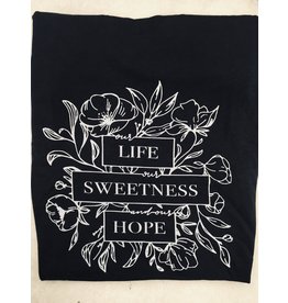 QOA Catholic Our Life, Our Sweetness, and Our Hope T-Shirt (District)