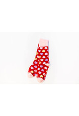 Sock Religious Candy Heart Socks XL