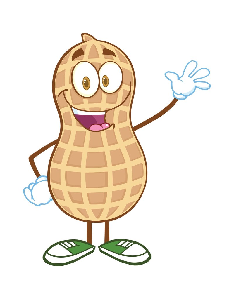 A Little Nuts Deep Fried Peanuts - Ranch