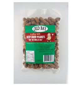 A Little Nuts Deep Fried Peanuts - Old Bay