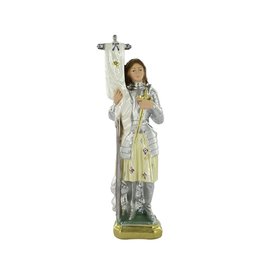 Costa Articoli Religiosi Saint Joan of Arc Statue 22 cm.