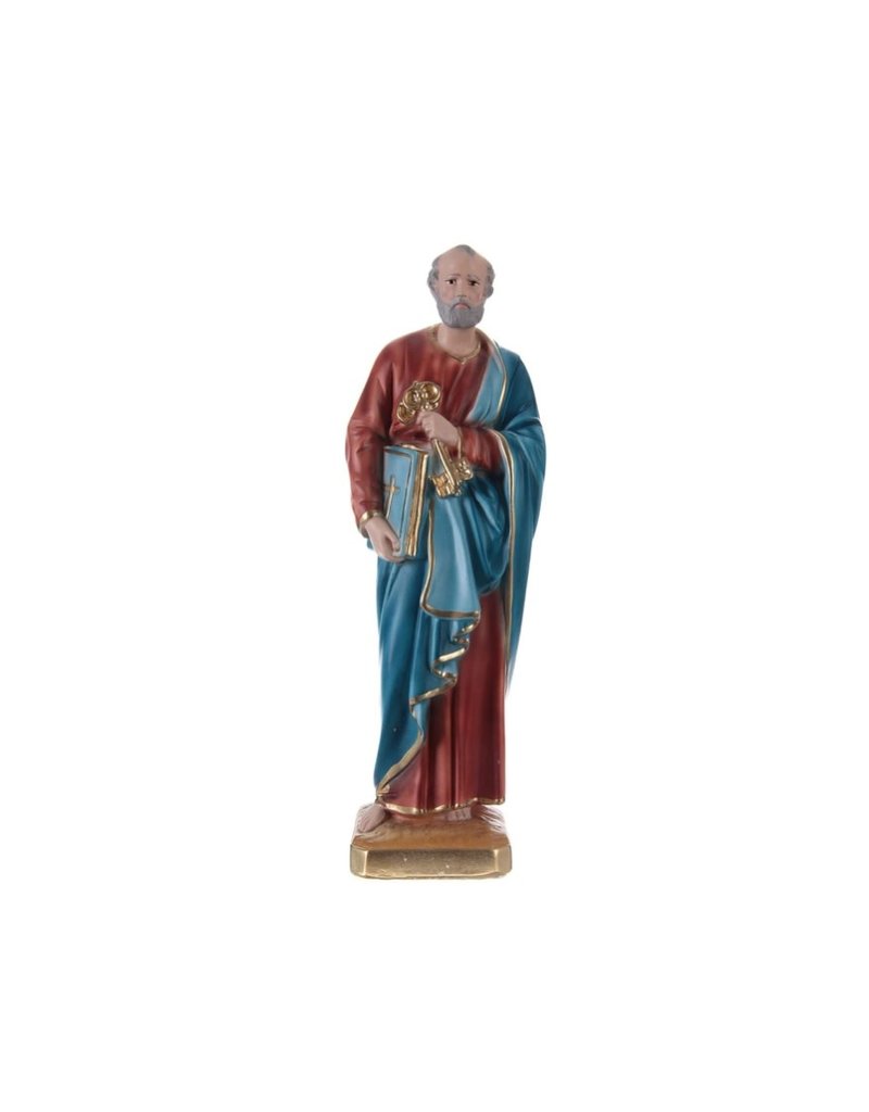 Costa Articoli Religiosi St. Peter the Apostle Statue 20 cm