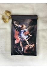 Made By Catholics St. Michael Détente and Protector Pouch
